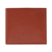 Sergio Genuine Leather 8-Slot Bi-Fold RFID Wallet