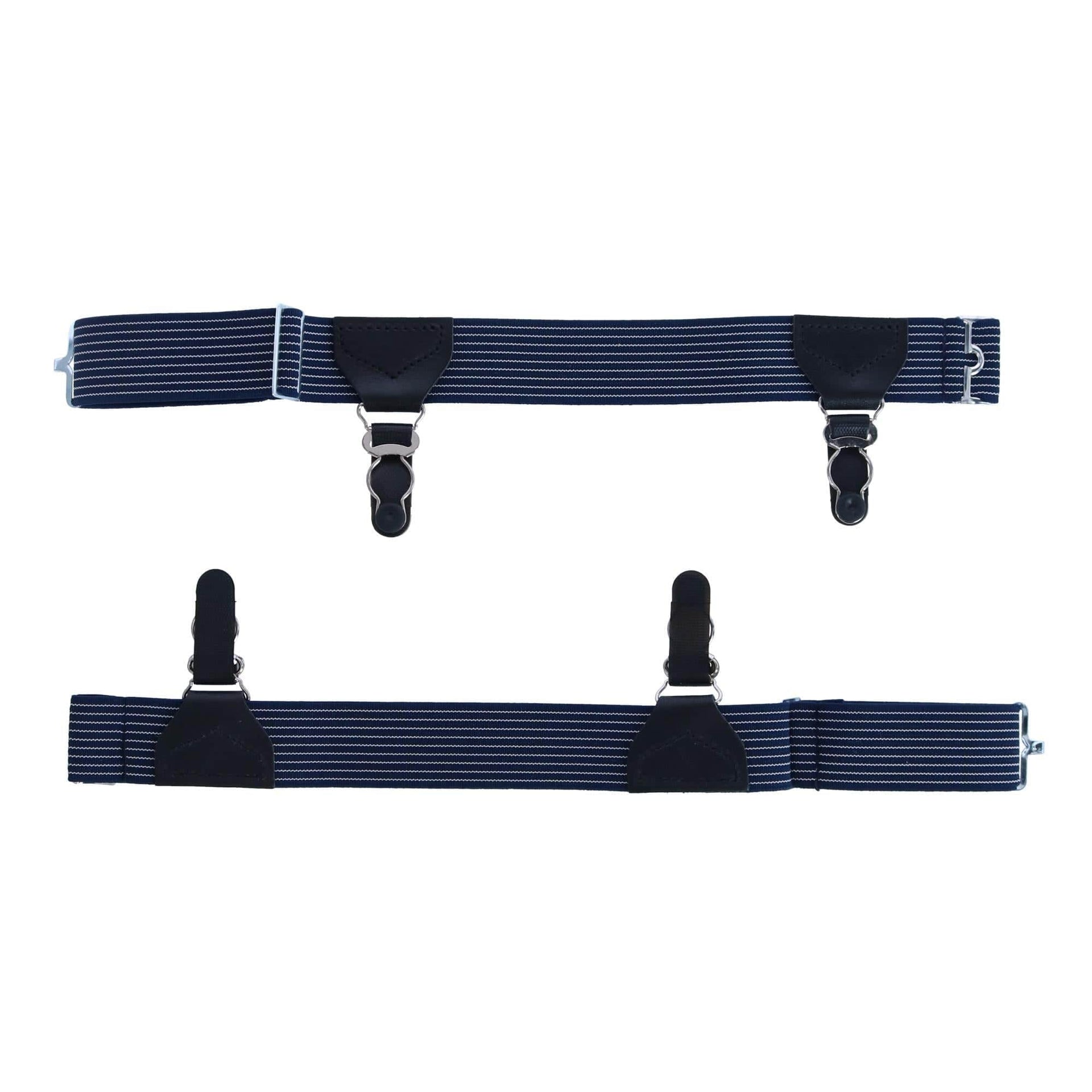 Trafalgar Men's Sutton Double Grip Sock Garters (Set of 2) Trafalgar Men's Sutton Double Grip Sock Garters (Set of 2)
