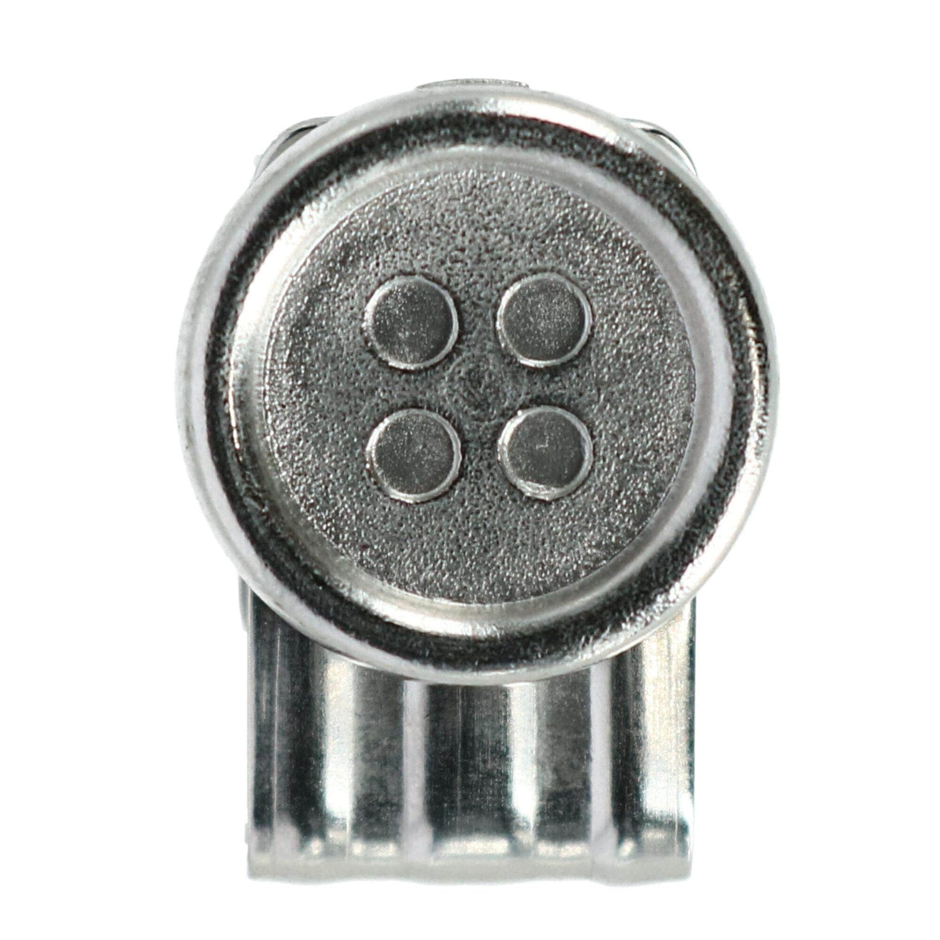 Button Clips from Magrenko Ltd