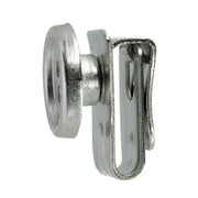Brushed Silver