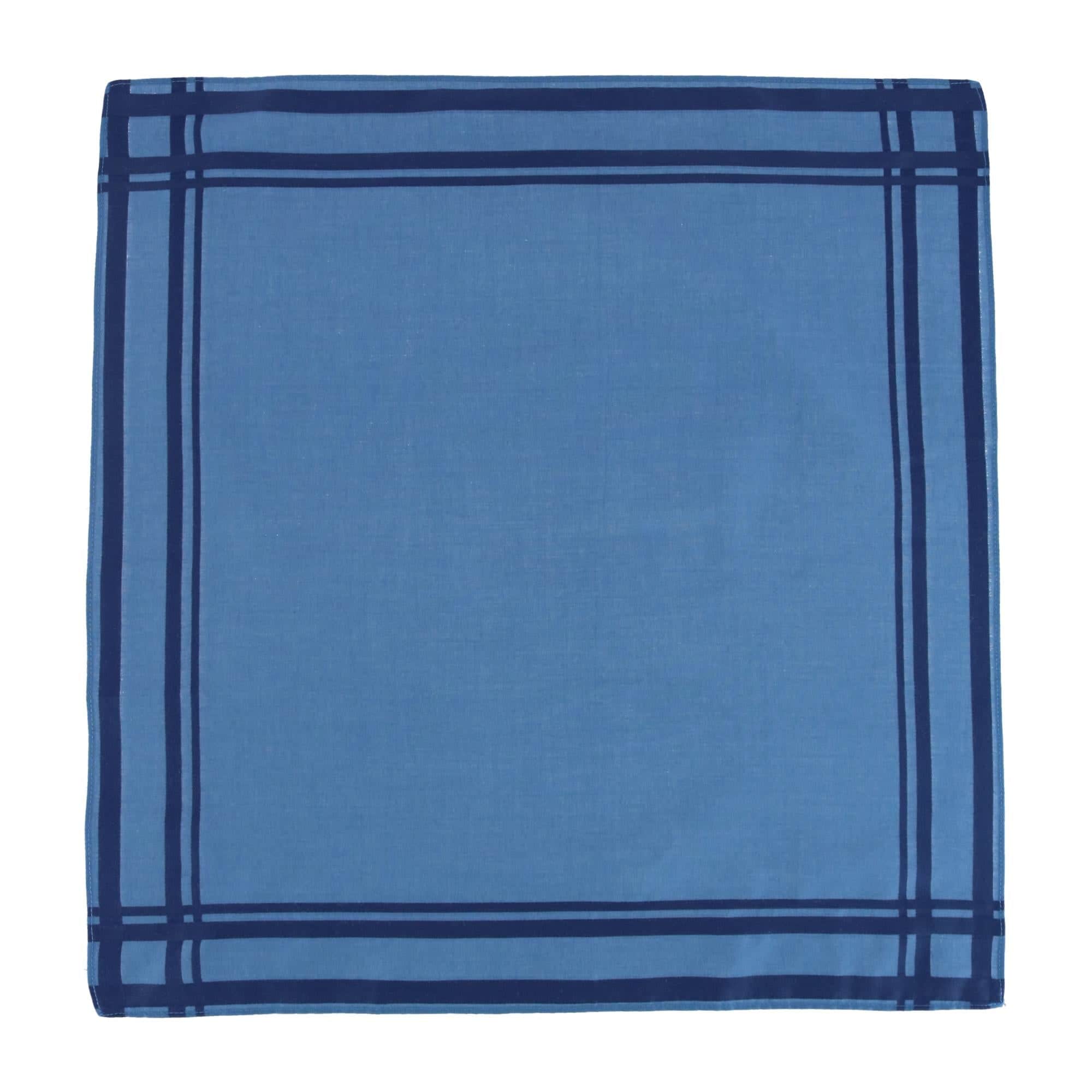 Cotton Modern Handkerchiefs (3 Pack) - Multiple