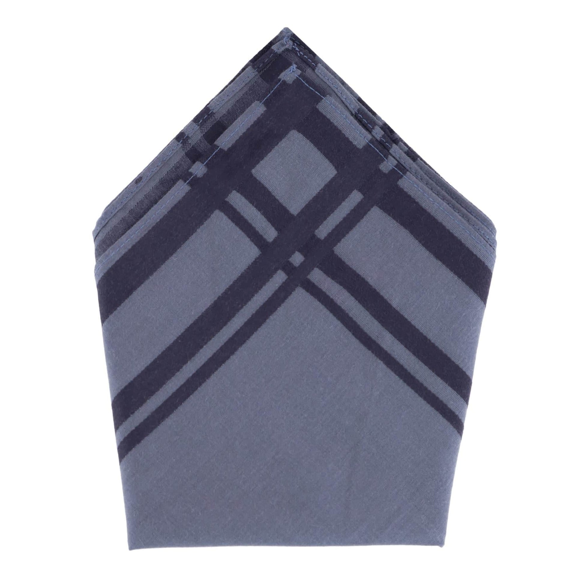 Cotton Modern Handkerchiefs (3 Pack) - Multiple