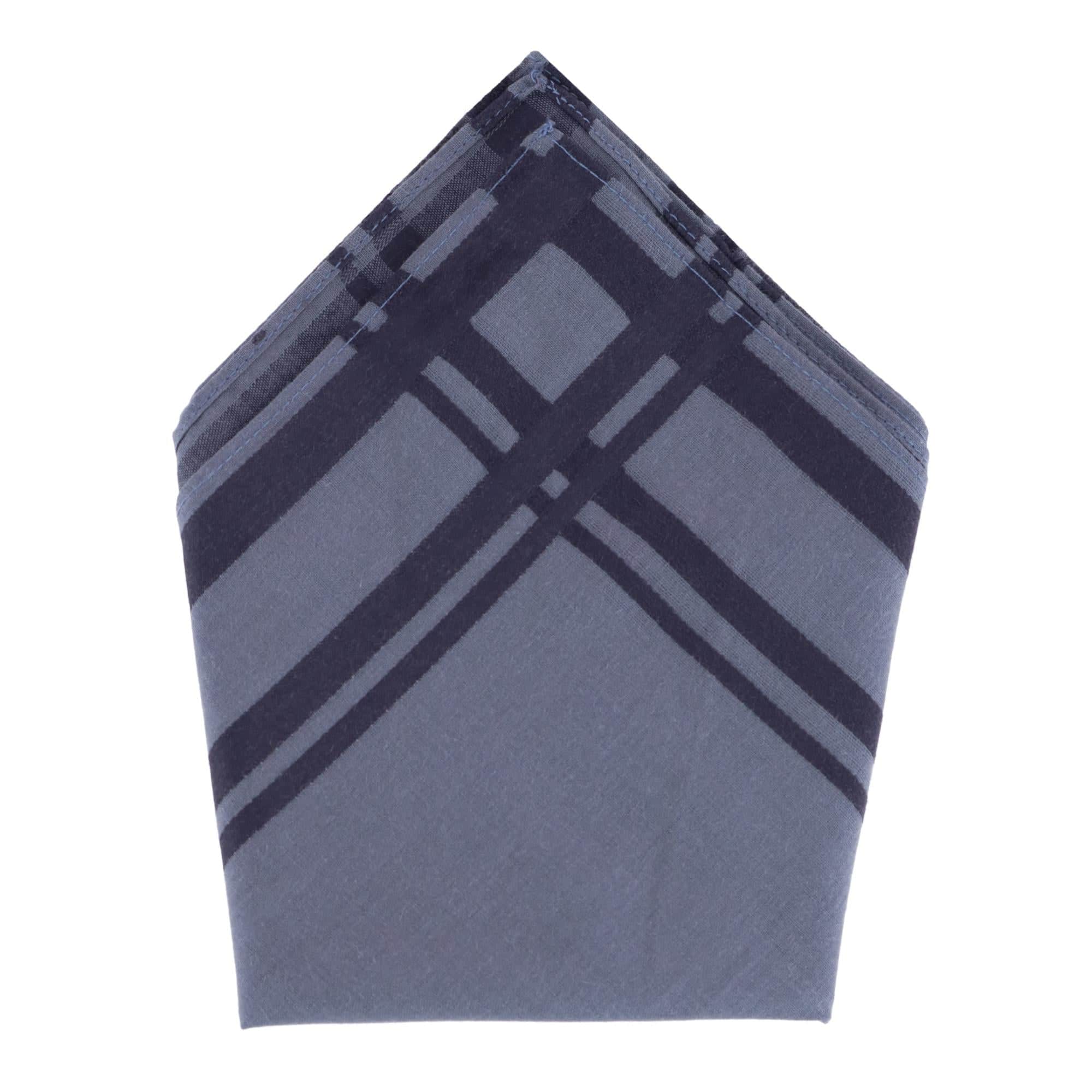 Cotton Modern Handkerchiefs (3 Pack) - Multiple