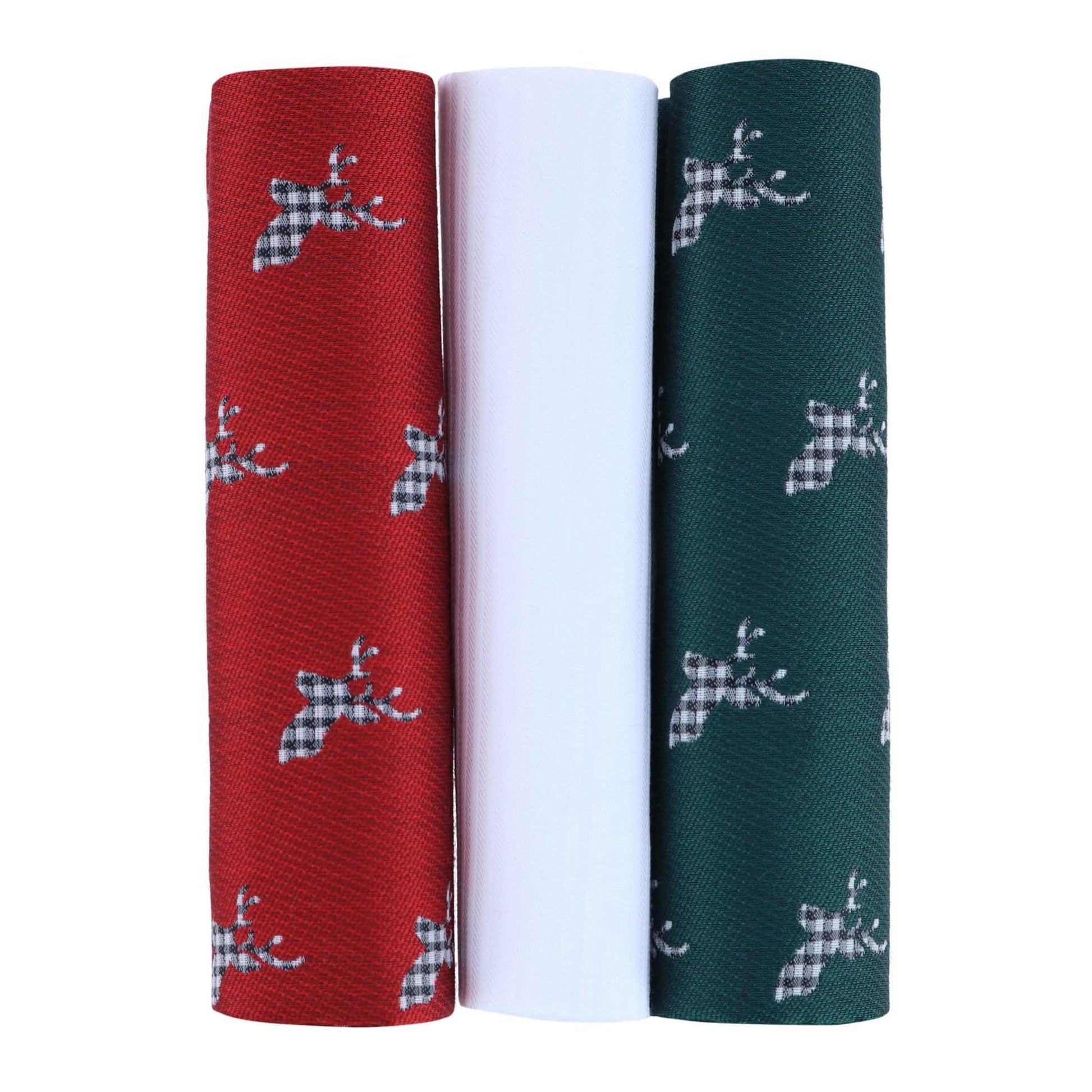 Holiday Comet & Modern Handkerchief Gift Pack - Multiple