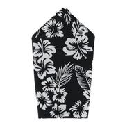 Mana Hawaiian Print Handkerchief (Single)