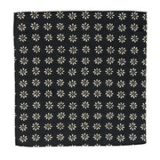 Black, White, Gold