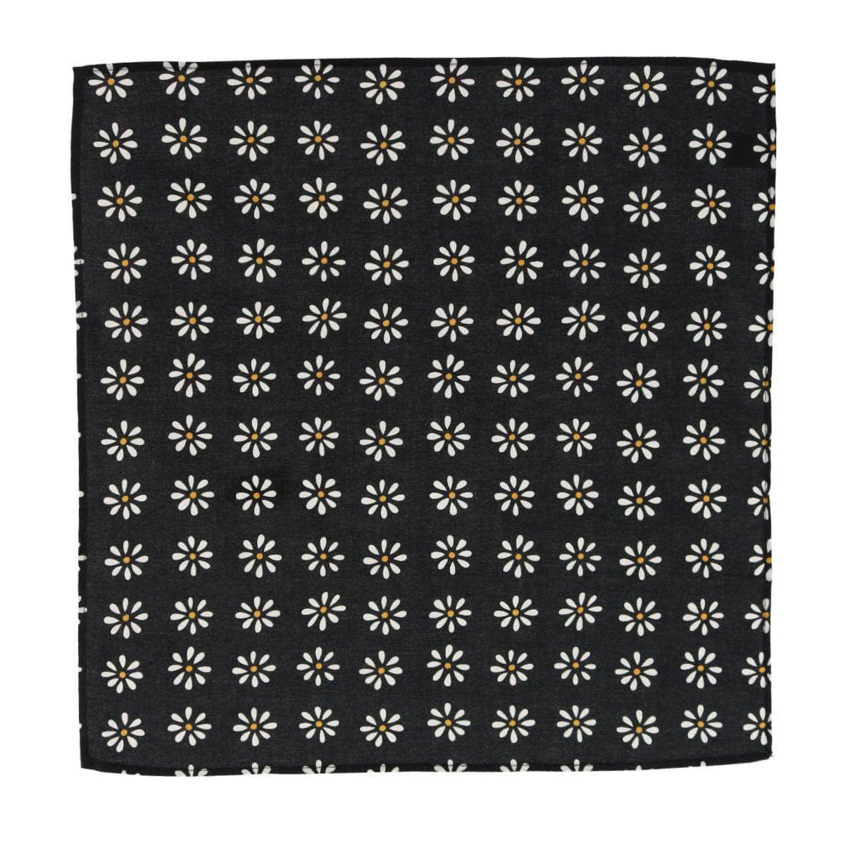 Black, White, Gold