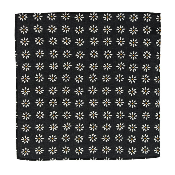 Black, White, Gold