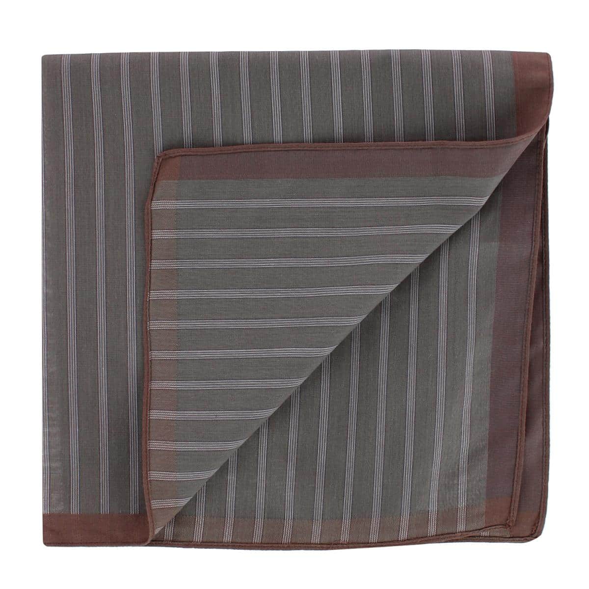 Clark's Classy Patterned Cotton Handkerchiefs (3 Pack) - Multiple