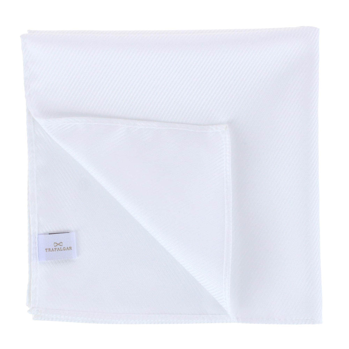 Niles Pinstripe Cotton Handkerchiefs (Pack of 3) - Multiple