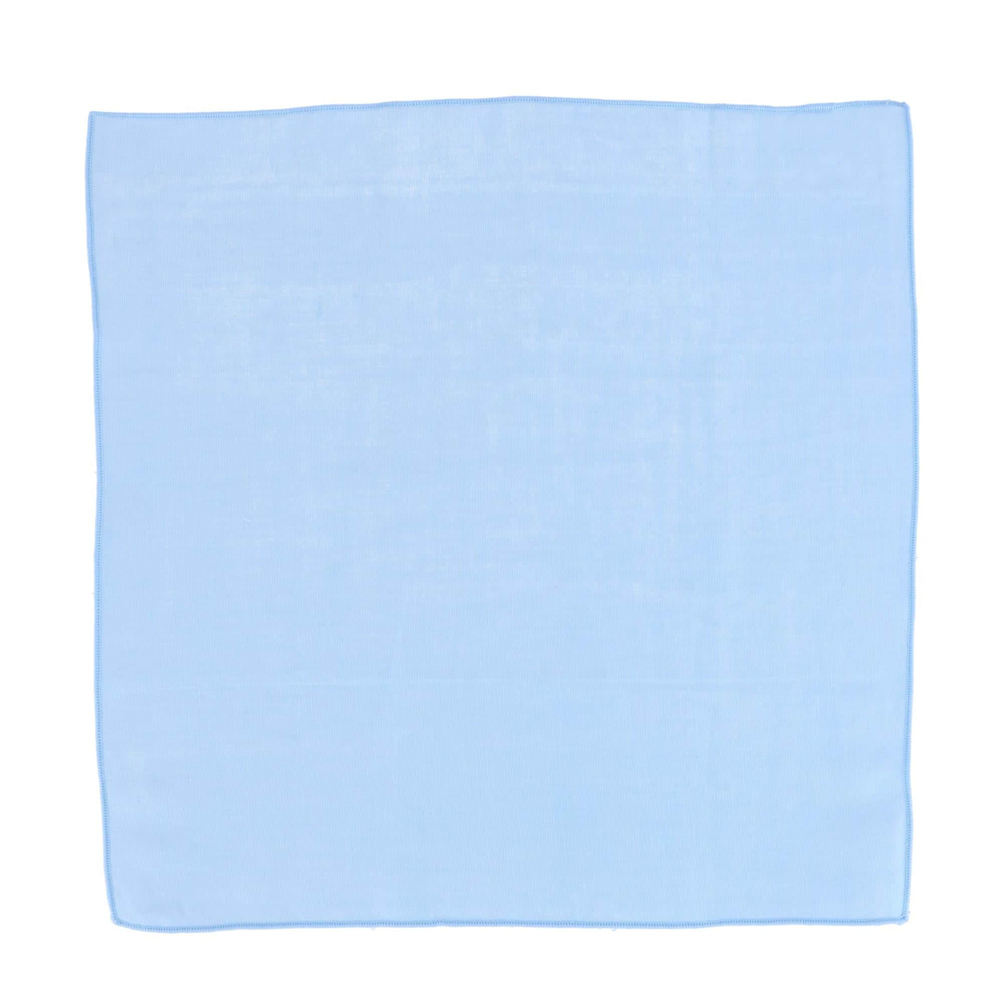 Dapper Premium Cotton Handkerchiefs (5 Pack) - Multiple