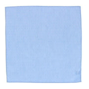 Light Blue with Polka Dots