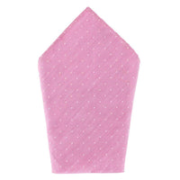 Light Pink with Polka Dots