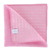 Light Pink with Polka Dots