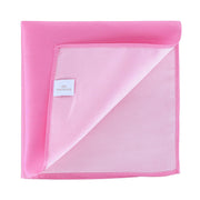 Light Blue, Yellow, Pink