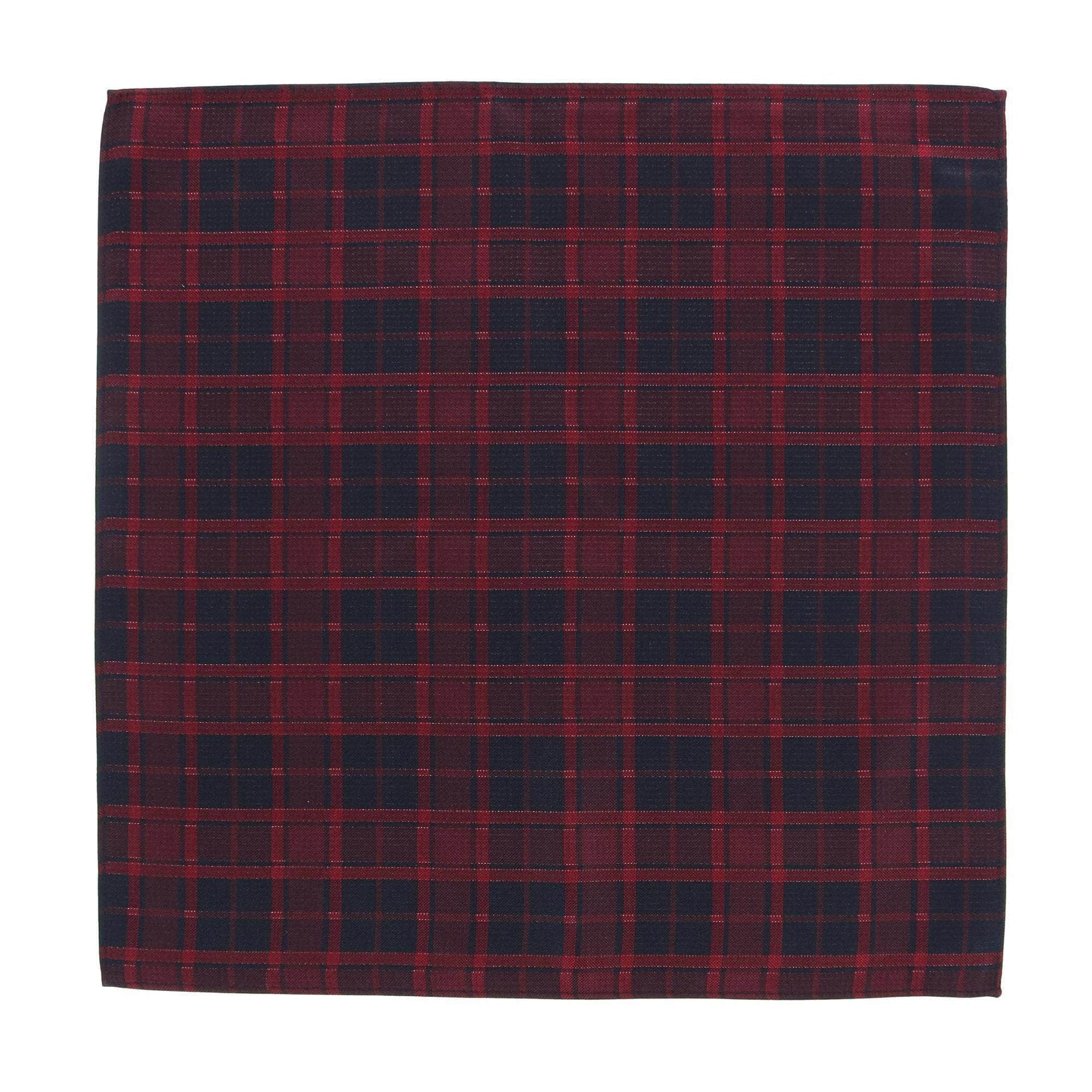 Red Plaid