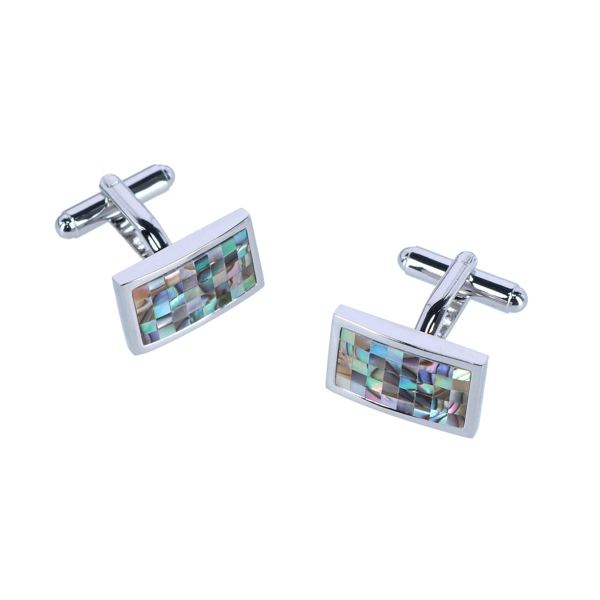 Walken Mother Pearl Cufflinks