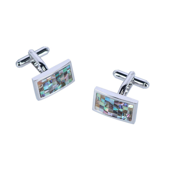 Walken the Mother of Pearl Cufflinks (1 Pair)