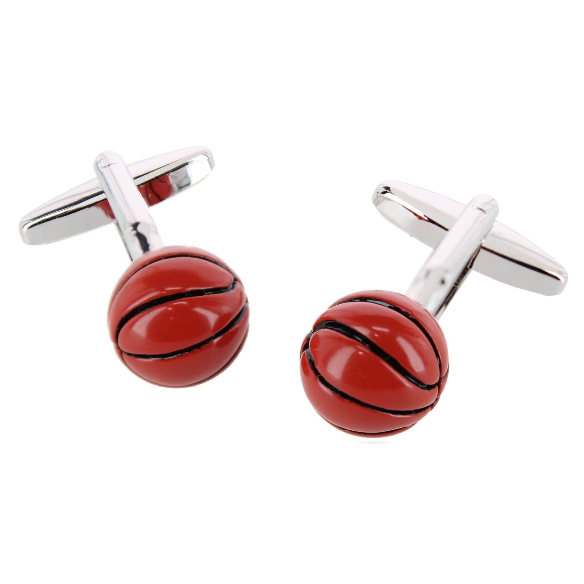 The Athletic Club Basketball Cufflinks (1 Pair)