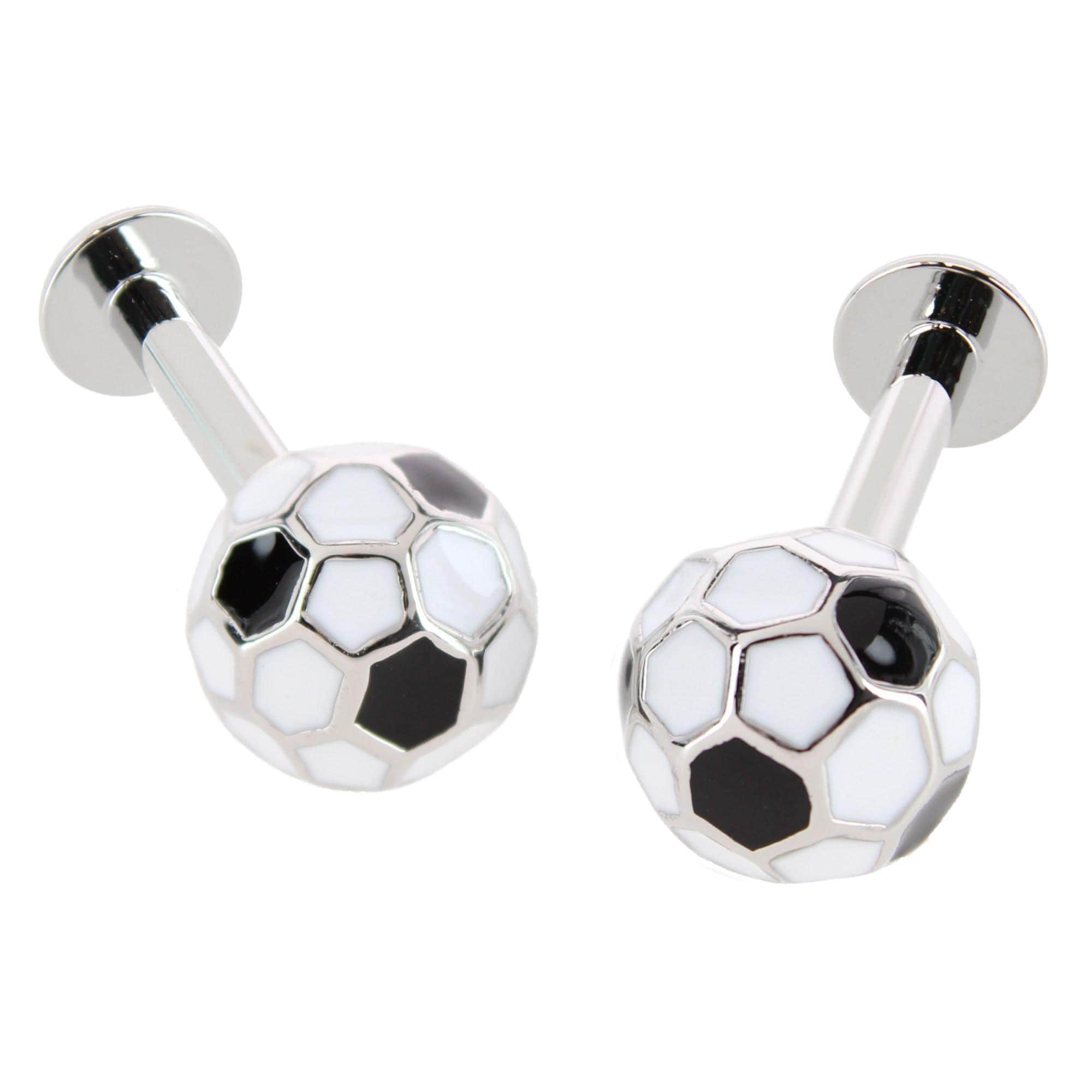 The Club XI Soccer Cufflinks (1 Pair)