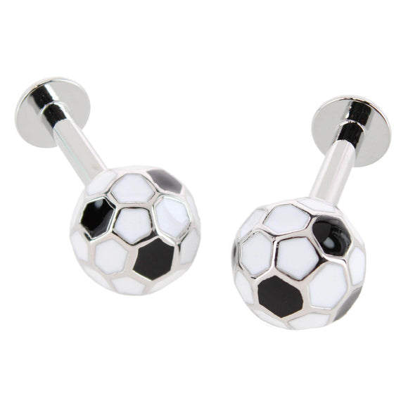 The Club XI Soccer Cufflinks (1 Pair)