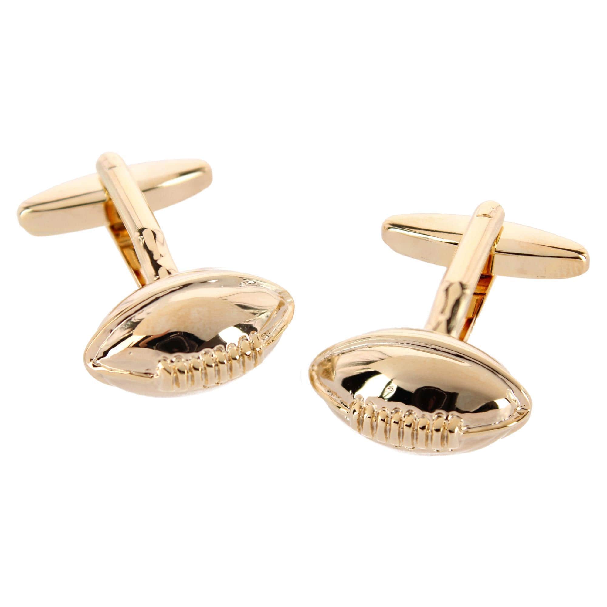 The Varsity Club Football Cufflinks (1 Pair)