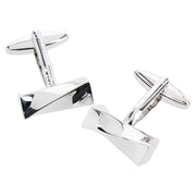 Twist of Refinement and Class Cufflinks (1 Pair)