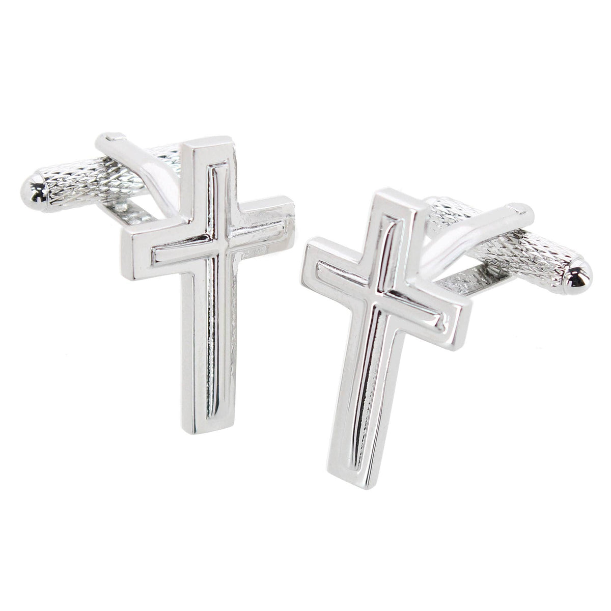 Cathedral Cross Classic Cufflinks (1 Pair)