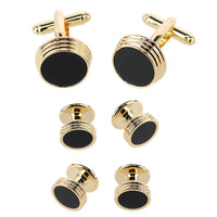 Gold with Onyx