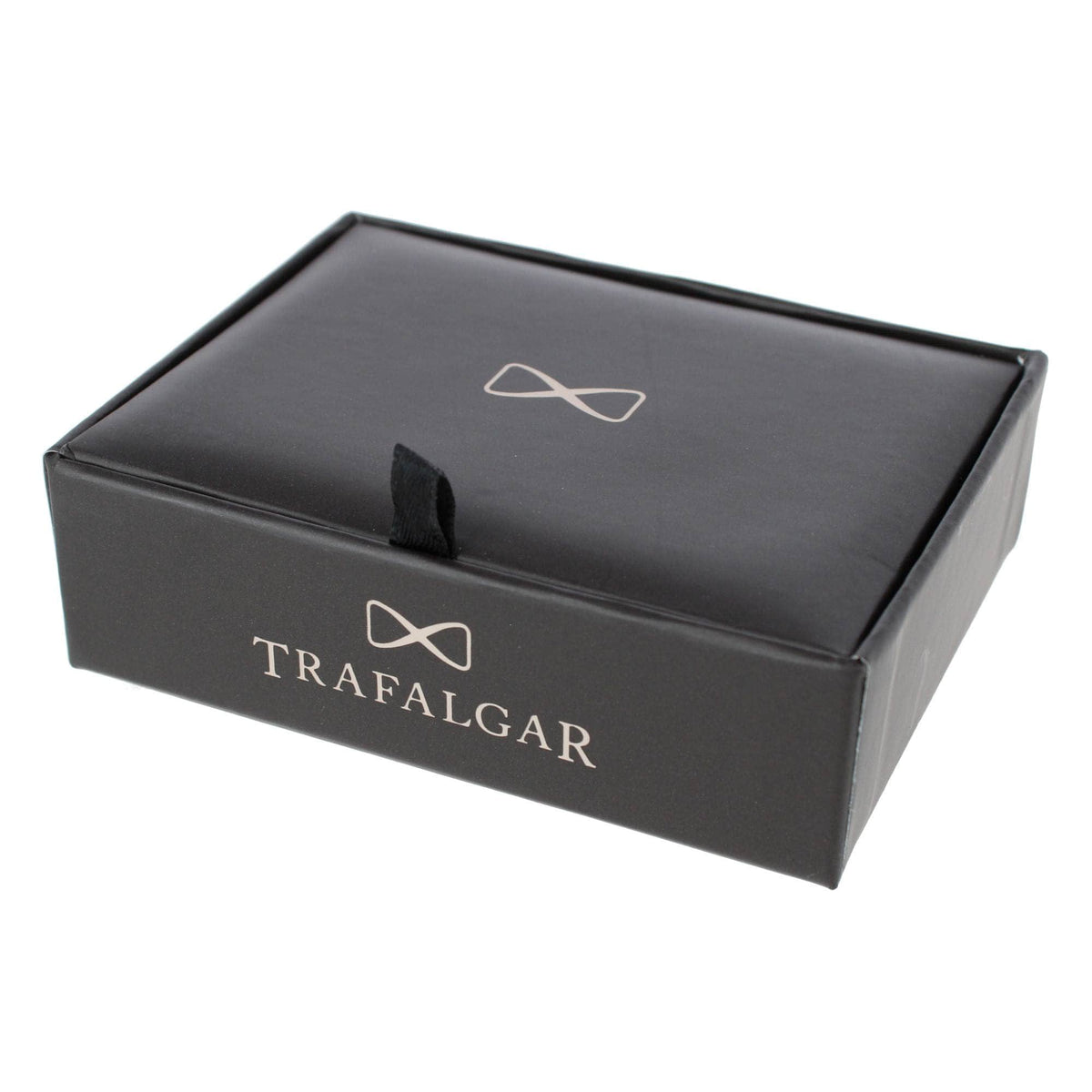 Ernesto Elite & Classic Formal Set (2 Cuffs & 4 Studs) - Black