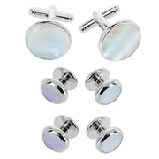 Ernesto Elite & Classic Formal Set (2 Cuffs & 4 Studs)