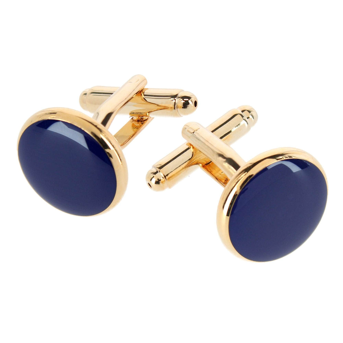 Nautical Dream Inspired Formal Set (2 Cuffs & 4 Studs) - Gold