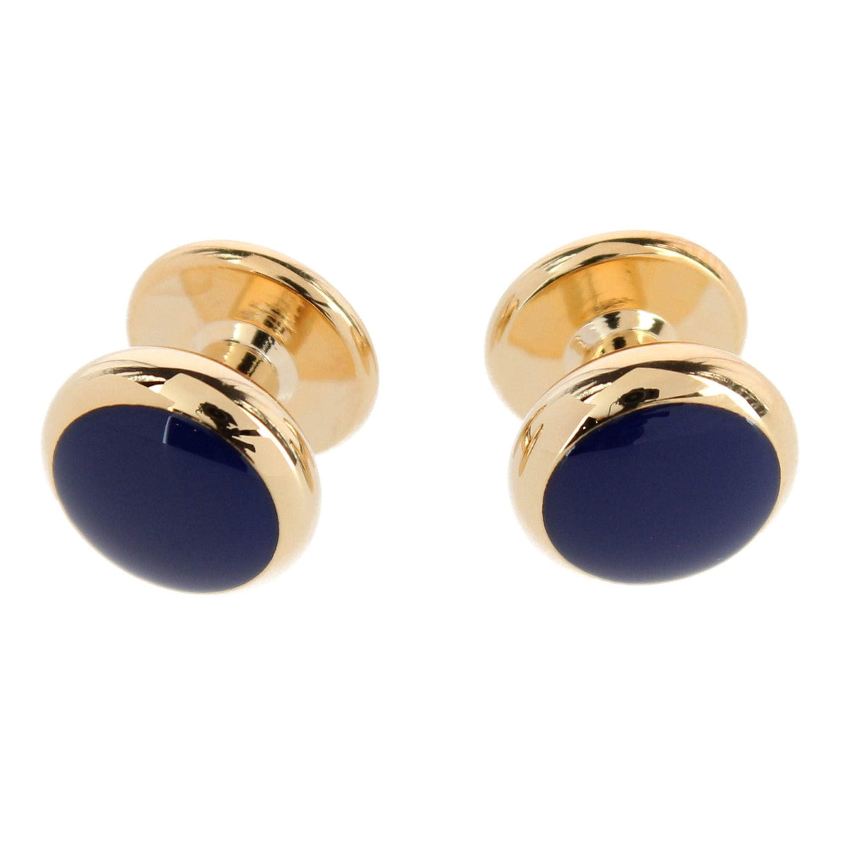 Nautical Dream Inspired Formal Set (2 Cuffs & 4 Studs) - Gold