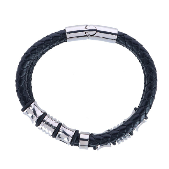 Black And Silver