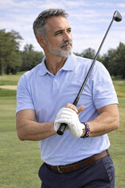 Navy, Light Blue, and Yellow