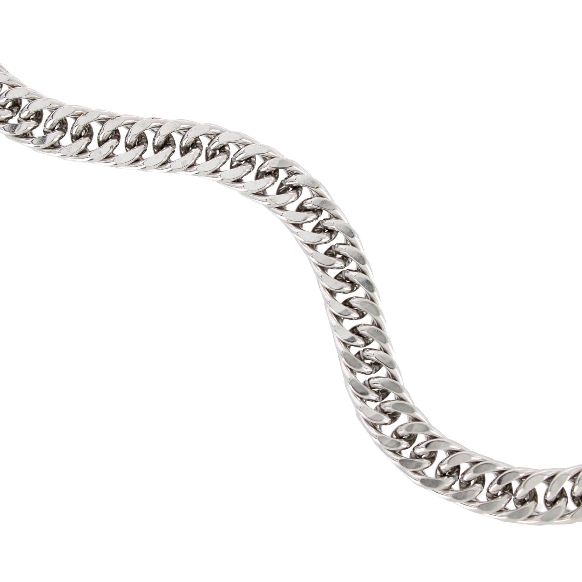 Lockwood Metal Link Bracelet - Silver