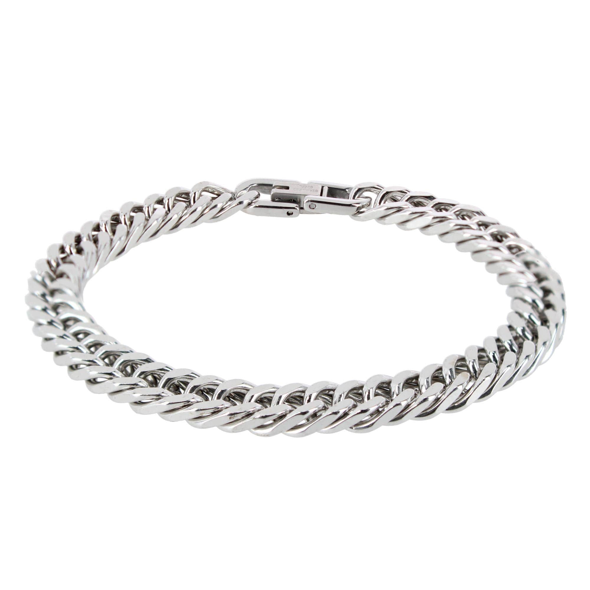 Lockwood Metal Link Bracelet