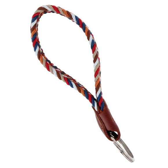 Multi Colored Herringbone Pattern