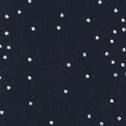 Black with Silver Metallic