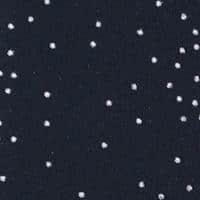 Black with Silver Metallic