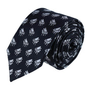 The Chopin Classical Piano Silk Necktie