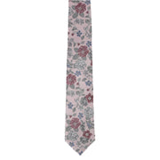 Pale Pink with Grey