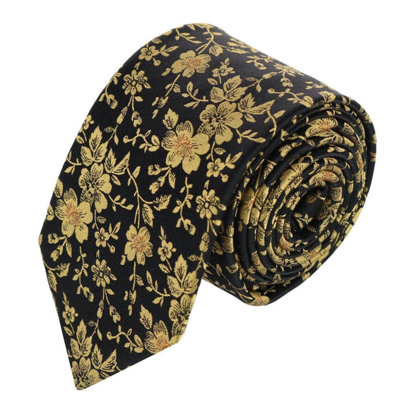 Black and Gold