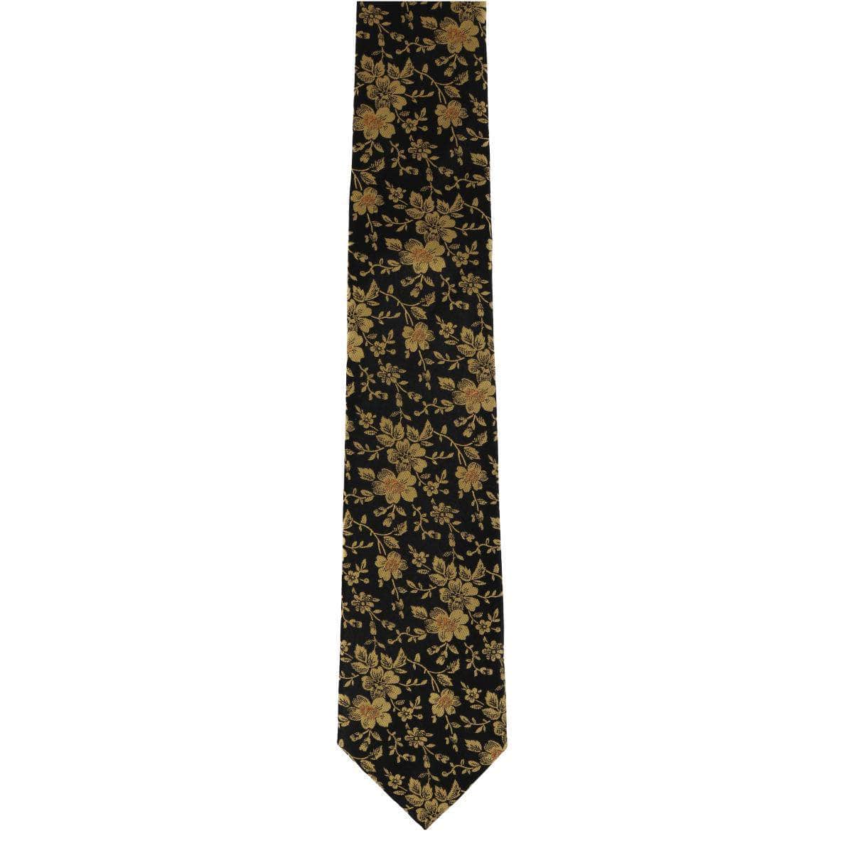 Black and Gold
