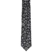 Black and Silver