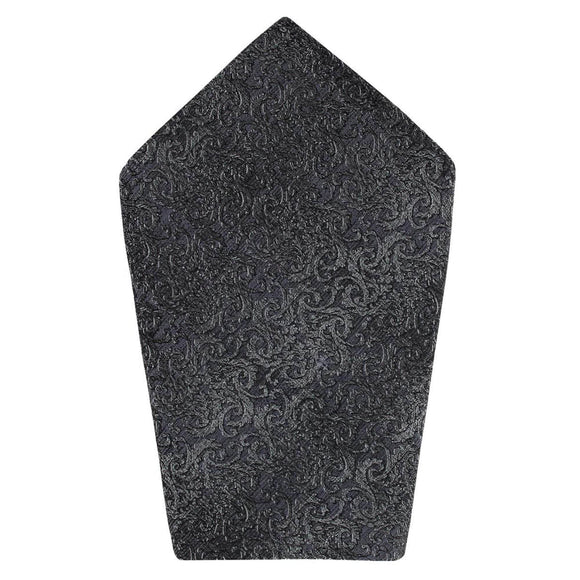 Silver and Black