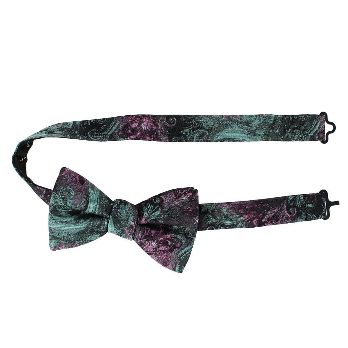 The Arcane Storm Silk Novelty Bow Tie - Multiple