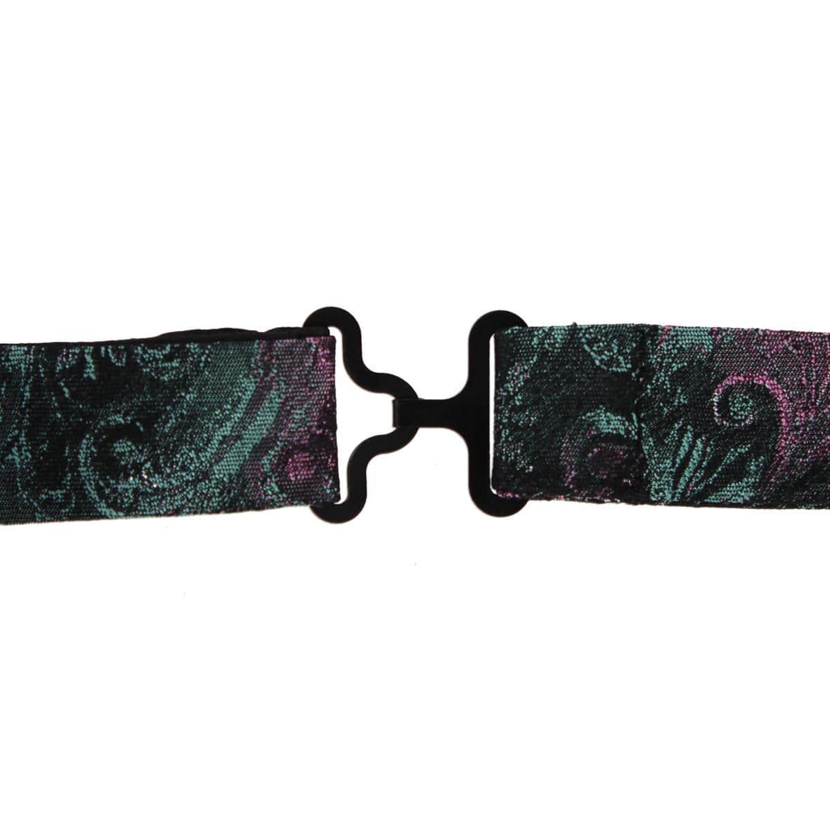 The Arcane Storm Silk Novelty Bow Tie - Multiple