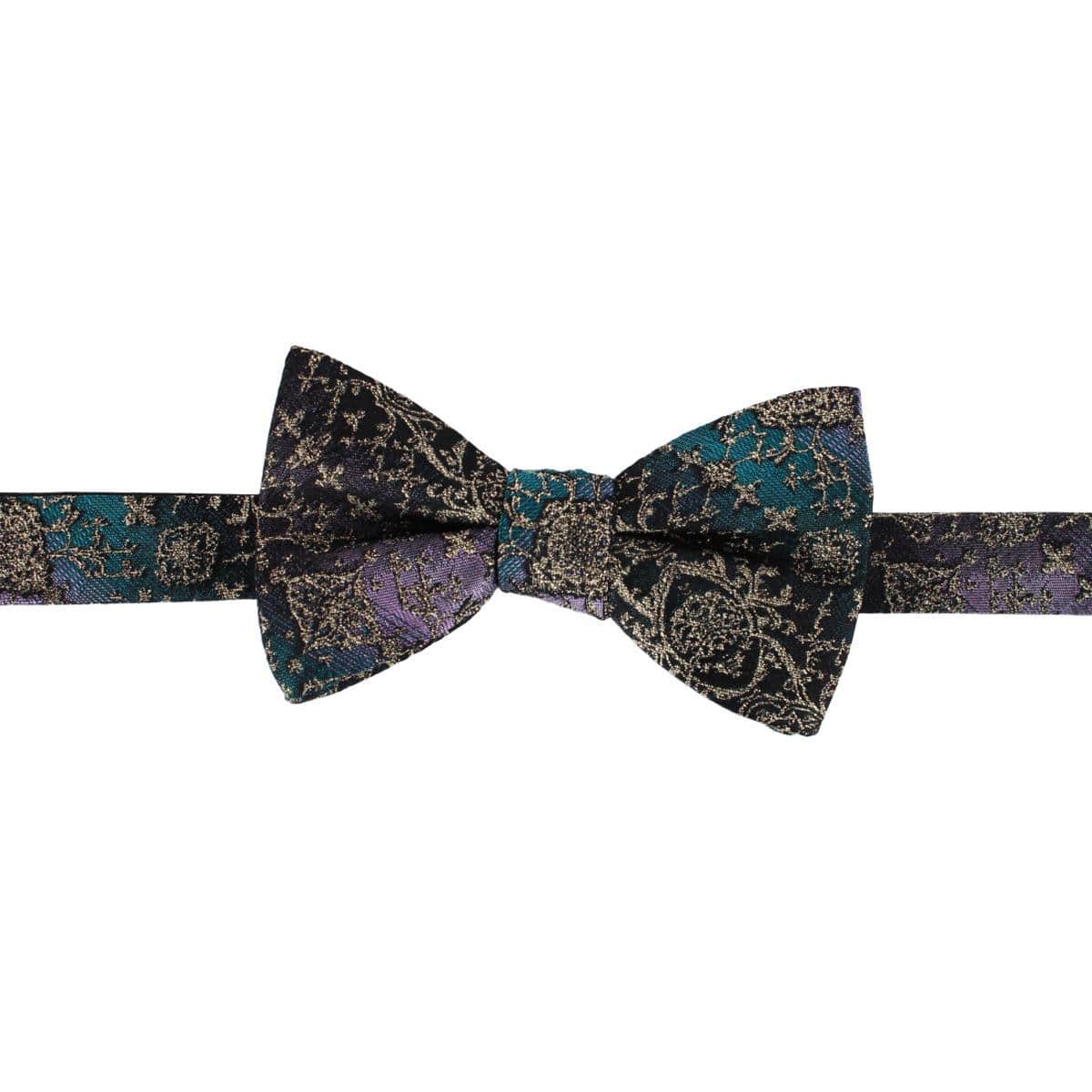 The Spellbound Brocade Novelty Silk Bow Tie - Multiple