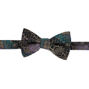 The Spellbound Brocade Novelty Silk Bow Tie